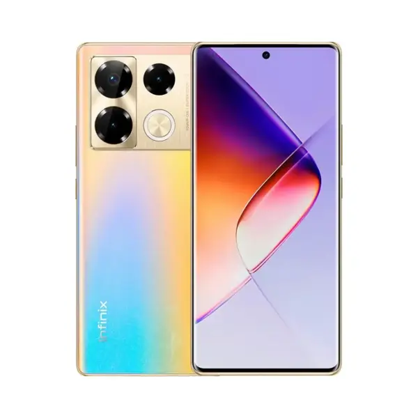 note 40 pro x6850 8!}256gb titan gold